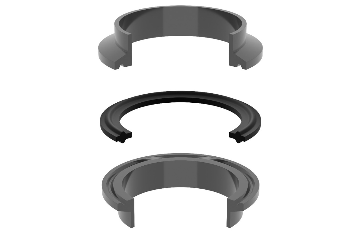 Sellos Clamp
